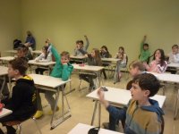 Schulbesuch Gymnasium 2020